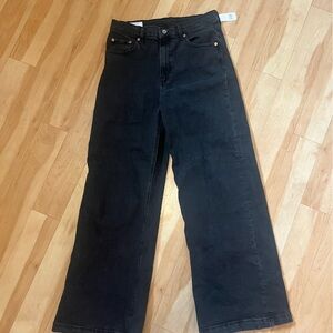 GAP High Rise Stride Jeans